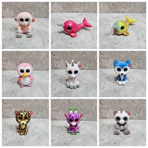 Ty Beanie Book Mini Boo - Choose Your Favourite - Picture 1 of 21