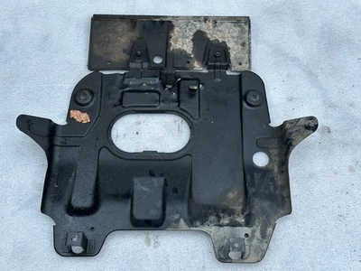 Передняя задняя противоскользящая пластина 03–09 Lexus GX460 / 4Runner без крышки слива масла - Изображение 1 из 2