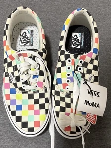 Vans x MoMA Comfycush Era Museum of Modern Art Mens Casual Shoes - Picture 1 of 5