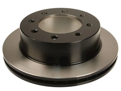 Rotor de freno trasero Delco 97636BDFV 2007 para Chevrolet Express 2500 2006-2017 Foto 1 de 2
