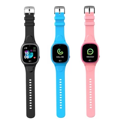Montre Téléphone Enfant 2G Smartwatch Etanche IP67 Avec LBS Location Pour - Photo 1/4