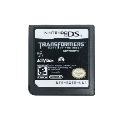 Autobots Transformers Dark of the Moon para Nintendo DS - Imagem 1 de 2