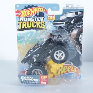 Dodge Charger R/T 1:64 modelo Hot Wheels Monster Trucks Fast & Furious nuevo en paquete 2022 - Imagen 1 de 2