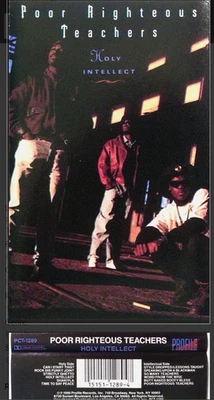 Poor Righteous Teachers - Holy Intellect Cassette Insert - Image 1 of 4