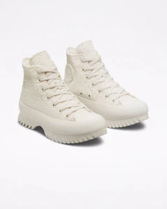 Chuck Taylor All Star Lugged 2.0 Jacquard  Sneakers (A00876C_075 , A00877C_050) - Picture 1 of 20