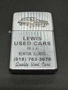 Lewis Used Cars Newton Ill Hi Lite Lighter Never Fired - Picture 1 of 7