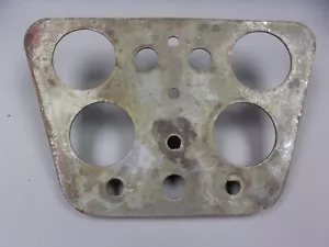 Triumph TR2, TR3 & Early TR3A Instrument Panel - Foto 1 di 2