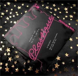 PLASTIQUE - If you go you break my Heart * TOP PROMO SINGLE (M-:)) im PVC COVER - Imagen 1 de 2