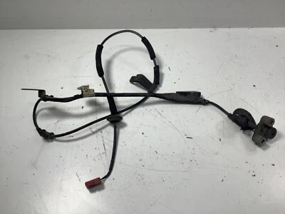 Conjunto de sensor ABS trasero izquierdo 87-90 Acura Legend 2 puertas 57475-SG0-803 OEM Foto 1 de 2