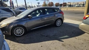 Trunk/Hatch/Tailgate Hatchback Spoiler SE Fits 12-14 FOCUS 449778 - Picture 1 of 12