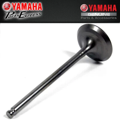 NUEVO 2004-2021 YAMAHA YFZ450 YFZ 450 450R 450X VÁLVULA DE ADMISIÓN OEM 5TA-12111-00-00 Foto 1 de 4