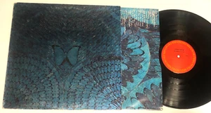 Santana Borboletta LP foil cover Vg - Picture 1 of 5