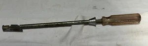Cacciavite vintage Chicago Specialty Mfg Co 3015 Rimster testa esagonale USA - Foto 1 di 5