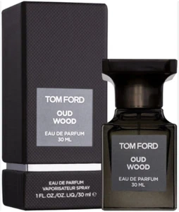 Tom Ford Oud Wood Edp Spray 30 ml/1 Oz NEW IN BOX - Picture 1 of 6
