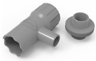 CleverSpa Hot Tub Deflation Valve to deflate your CleverSpa Inflatable Hot Tub