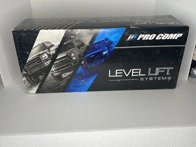 61240 Pro Comp Suspension for 94-10 Dodge Ram 2" Leveling Kit Up To 33" Tires Foto 1 de 4
