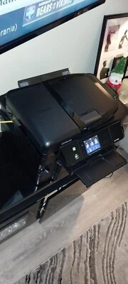 Epson WorkForce WF-3540 All-In-One Inkjet Printer - Image 1 of 4