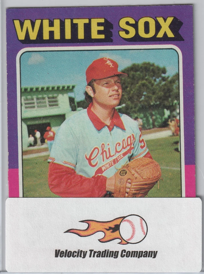 1975 Topps Baseball Cards Complete Your Set U-Pick (#'s 1-660) Nm-Mint see desc - Image 1 of 1