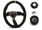SAAS Steering Wheel SWMS2 &amp; boss for Ford Falcon EA EB ED XR6 1988-1994