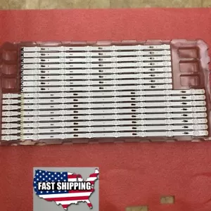 LED Strips For UN60JU6400F UN60KU6300F UN60JU7100F UN60JU7090F UN60JU6500F - Picture 1 of 6