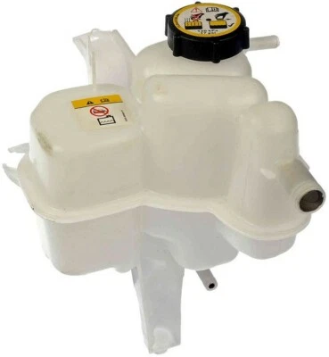 Fits 2007-2012 Ford Escape Engine Coolant Reservoir Front Dorman 2008 2009 2010 - Image 1 of 2
