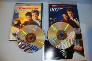 Die Another Day (DVD, 2003, 2-Disc Set, Widescreen Special Edition) - Picture 1 of 1