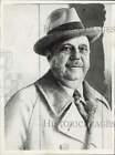 1930 Press Photo August Busch, grandfather of kidnapped Adolphus Busch Orthwein