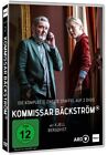 Kommissar Bäckström - Staffel 2 * DVD Schwedenkrimi-Serie * Pidax Neu