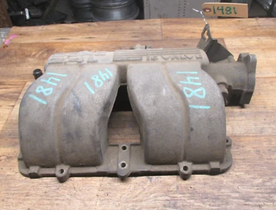 96-97 VOYAGER CARAVAN UPPER AIR INTAKE MANIFOLD 2.4L DOHC 4-148 — 第 1/4 张图片