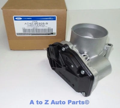 NEW 2011-2017 Ford F150,Mustang,Taurus,Edge, etc 3.5 or 3.7 Throttle Body, OEM  - Image 1 of 4