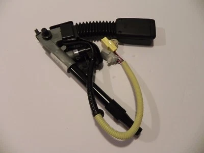 Genuine Honda Front Right Inner Seat Belt, Part #04813-S5D-A02ZE Foto 1 de 3