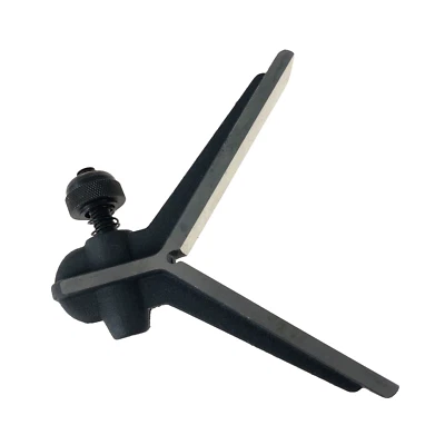 Center Finding Head Fits 12" 18" 24" Starrett Combination Squares Cast-Iron - Image 1 of 4