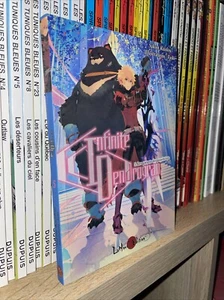 Infinite dendrogram tome 5 : Les garants des possibilités - Manga VF - Picture 1 of 1
