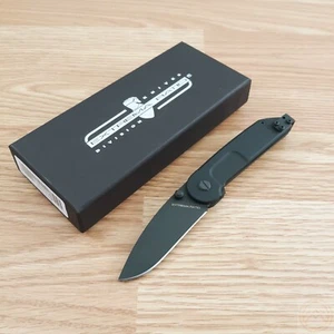 Extrema Ratio BF1 Classic Folding Knife 2.72" N690 Steel Blade Aluminum Handle - Picture 1 of 12