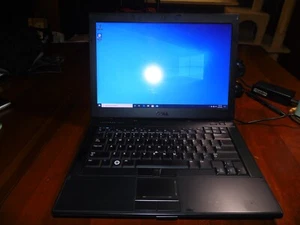 Dell Latitude E6410 14.1" 160GB Intel Core i7 620M 1st Gen 2.8GHz, 4GB Win 10 - Picture 1 of 15