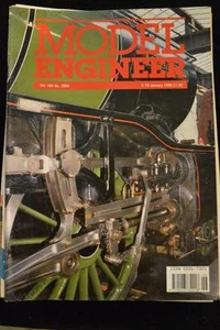 Model Engineer Magazine Vol.164 No.3864 5-18 Jan 1991 FREEPOST IN AUST - Bild 1 von 1