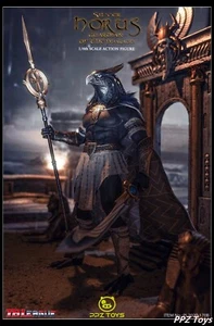 TBLeague Phicen 1/6 Action Figure Horus Guardian Pharaoh Sliver Ver. PL2020-170B - Picture 1 of 12