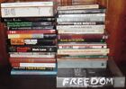 30 Black, Power, Black Nationals Books 1950 through the early 2000s (REAL NICE)