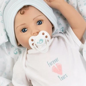 Paradise Galleries Realistic Newborn Doll - Forever Yours Trust, 7-Piece Set - Picture 1 of 11