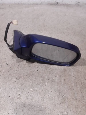 Espejo retrovisor de ala lateral Toyota Celica 2002 conductor en azul E4012132 Foto 1 de 4