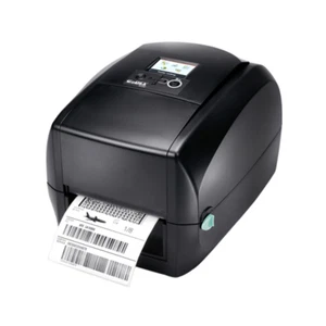 Godex RT700i 4" Thermal Transfer Printer Color Display RS232 - 203 dpi - - Picture 1 of 4