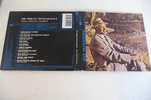 THE HORACE SILVER QUINTET CD DIGIPACK SONG FOR MY FATHER. - Imagen 1 de 2