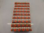 Lot Of 45 General Electric 6AC7 Electron Radio Tube