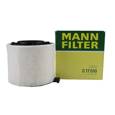 Filtro de aire MANN C17010 para Audi S4 S5 S5 Sportback SQ5 Foto 1 de 4