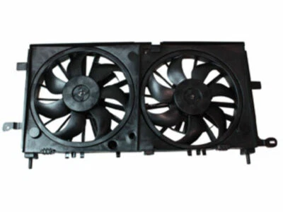 Вентилятор радиатора в сборе для 2007 Buick Terraza TYC 34495SH 3,9 л V6 - Изображение 1 из 2