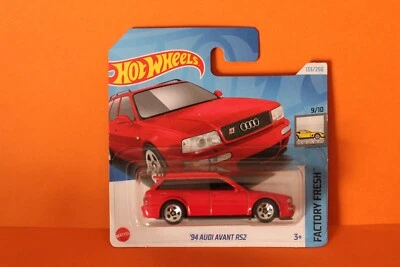 HOT WHEELS - '94 AUDI AVANT RS2 (2024) - Immagine 1 di 2