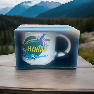 Starbucks 2024 Hawaii Discovery Series COLLEZIONE mini tazza ornamento 2 fl oz 59 ml - Foto 1 di 2