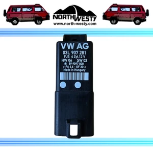 NOS 03L-907-281 GenuineXL Relay for VW Volkswagen Jetta Golf Audi A3 2010-2013 - Picture 1 of 4