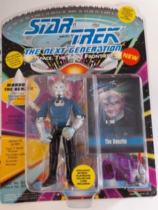 Star Trek The Next Generation | The Benzite | Playmates | NEU&OVP - Picture 1 of 2