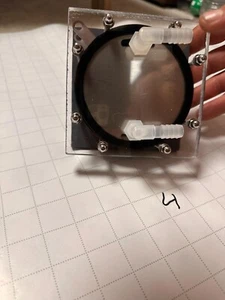 HHO Generator, Wasserstoff/Sauerstoff,Reaktor - Bild 1 von 9